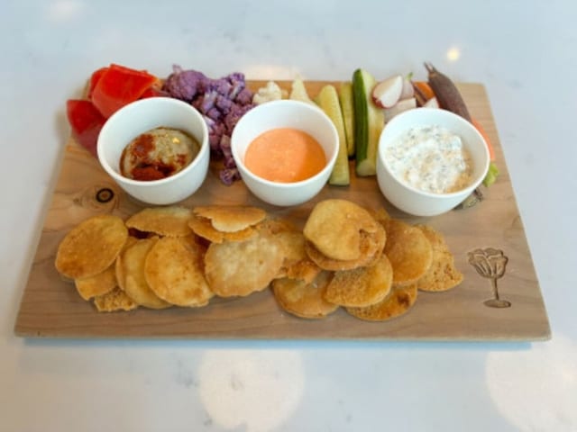 Dip Trio.