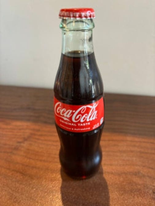 Soda.