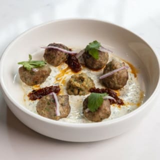 Lamb Meatballs